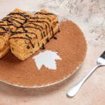 Mocha tres leches