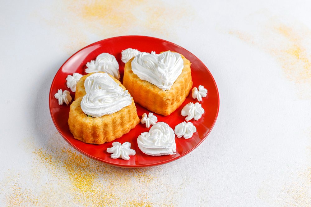 Angel’s Kiss Cake