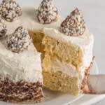 Vanilla Cakes