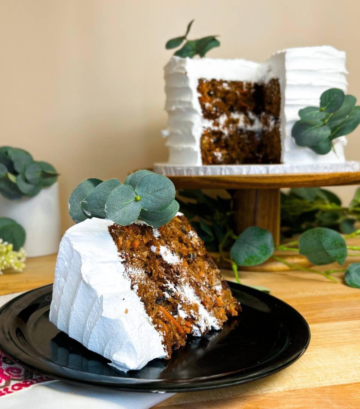 Carrot cake